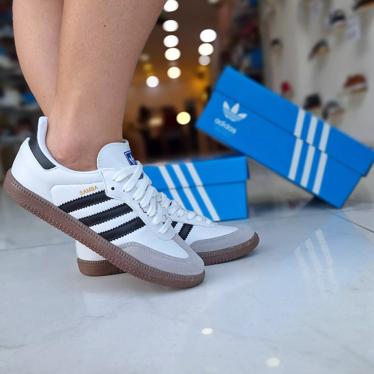 Adidas Samba Original