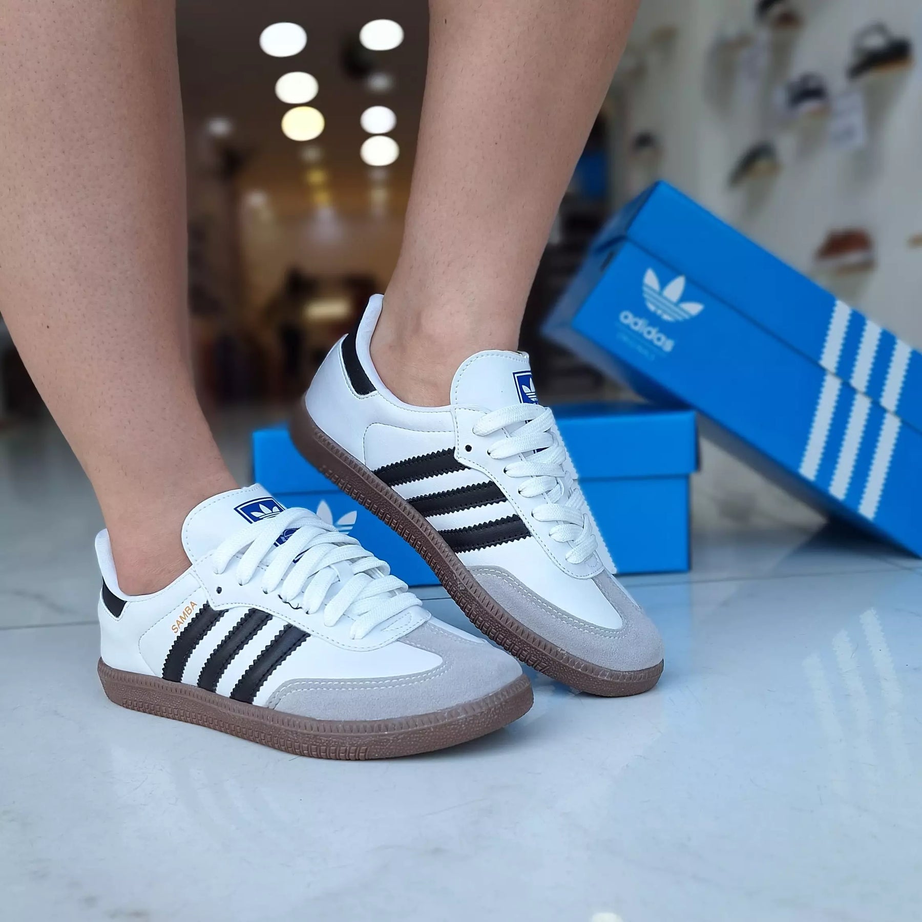 Adidas Samba Original
