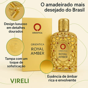 Compre 2 Leve 4 Perfumes Árabes femininos 100 ml - Yara, Royal Amber, Sabah Al Ward, Fakahr