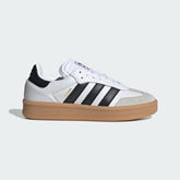Adidas Samba XLG Branco com Preto Original - ÚLTIMAS UNIDADES